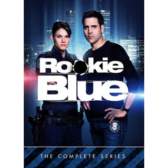 Rookie Blue: The Complete Series - Seasons 1-6 [DVD Box Set] DVDs & Blu-Rays EOne   