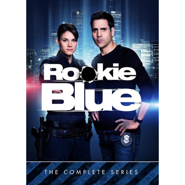 Rookie Blue: The Complete Series - Seasons 1-6 [DVD Box Set] DVDs & Blu-Rays EOne   