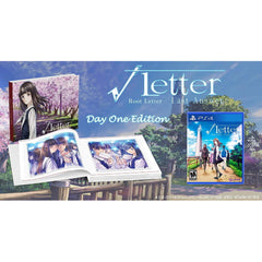 Root Letter: Last Answer - Day One Edition [PlayStation 4] PlayStation 4 Video Game PQube   