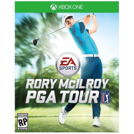 Rory McIlroy PGA Tour [Xbox One] Xbox One Video Game Electronic Arts   
