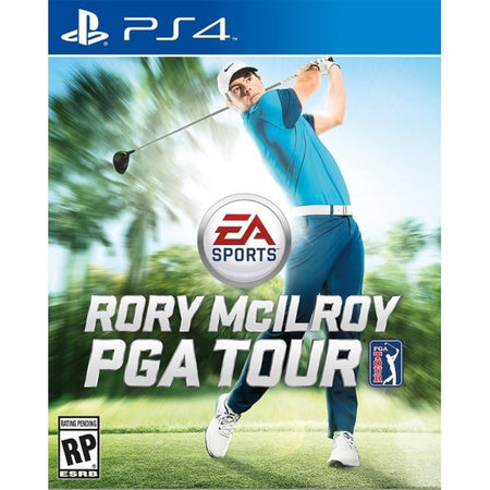 Rory McIlroy PGA Tour [PlayStation 4] PlayStation 4 Video Game Electronic Arts   