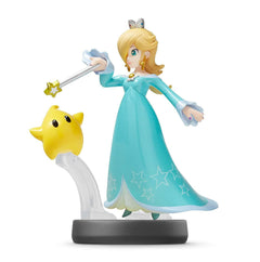 Rosalina & Luma Amiibo - Super Smash Bros. Series [Nintendo Accessory] Nintendo Accessories Nintendo   