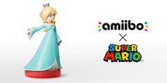 Rosalina Amiibo - Super Mario Series [Nintendo Accessory] Nintendo Accessories Nintendo   