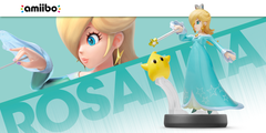 Rosalina Amiibo - Super Mario Series [Nintendo Accessory] Nintendo Accessories Nintendo   