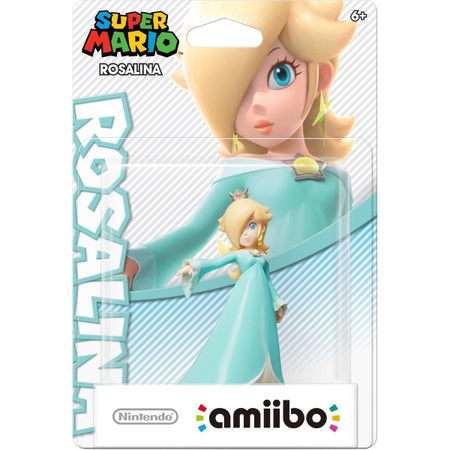 Rosalina Amiibo - Super Mario Series [Nintendo Accessory] Nintendo Accessories Nintendo   