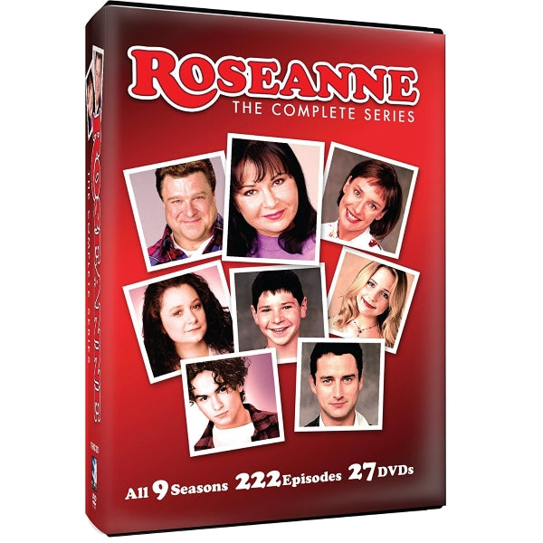 Roseanne: The Complete Series [DVD Box Set] DVDs & Blu-Rays Mill Creek Entertainment   