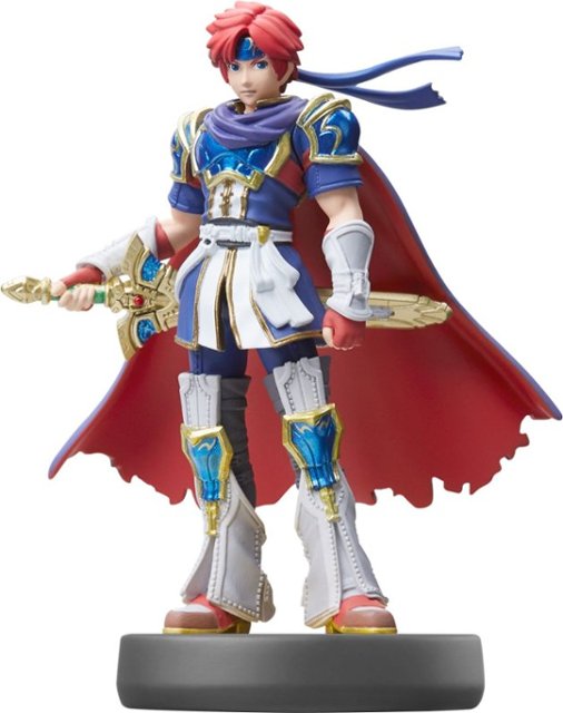 Roy Amiibo - Super Smash Bros. Series [Nintendo Accessory] Nintendo Accessories Nintendo   