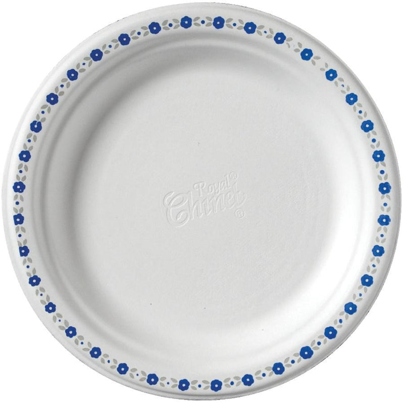 Royal Chinet Dessert Plates - 228 Pack [House & Home] House & Home Royal Chinet   