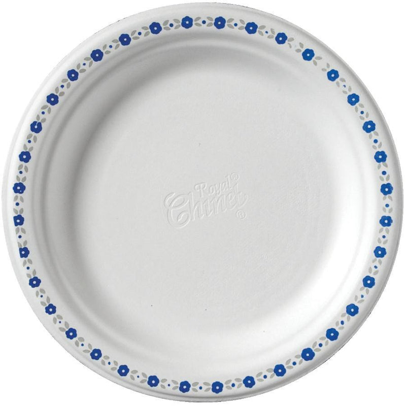 Royal Chinet Luncheon Plates - 150 Pack [House & Home] House & Home Royal Chinet   