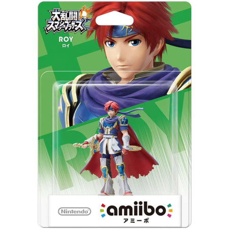 Roy Amiibo - Super Smash Bros. Series [Nintendo Accessory] Nintendo Accessories Nintendo   