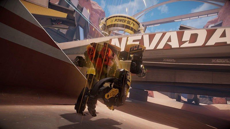 RIGS: Mechanized Combat League - PSVR [PlayStation 4] PlayStation 4 Video Game Playstation   