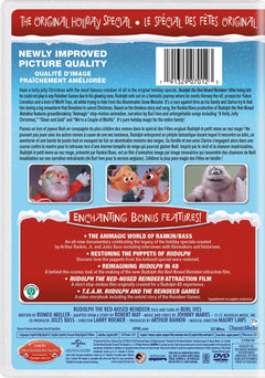 Rudolph the Red-Nosed Reindeer - Deluxe Edition [DVD] DVDs & Blu-Rays Universal Studios   