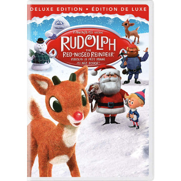 Rudolph the Red-Nosed Reindeer - Deluxe Edition [DVD] DVDs & Blu-Rays Universal Studios   