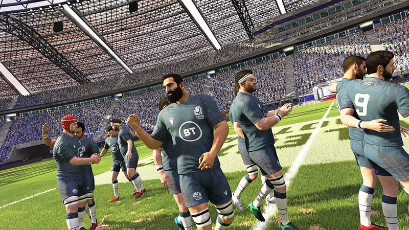 Rugby 20 [Xbox One] Xbox One Video Game BigBen   