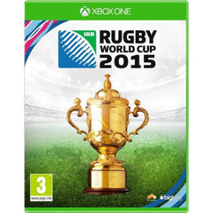 Rugby World Cup 2015 [Xbox One] Xbox One Video Game BigBen   