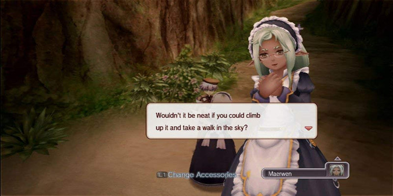 Rune Factory: Tides of Destiny [PlayStation 3] PlayStation 3 Video Game Natsume   