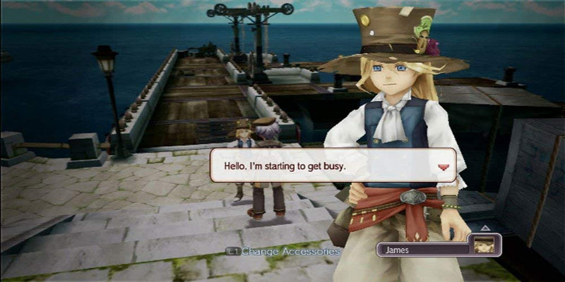Rune Factory: Tides of Destiny [PlayStation 3] PlayStation 3 Video Game Natsume   