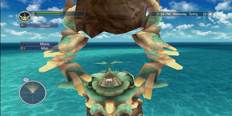 Rune Factory: Tides of Destiny [PlayStation 3] PlayStation 3 Video Game Natsume   