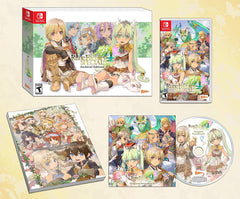 Rune Factory 4 Special - Archival Edition [Nintendo Switch] Nintendo Switch Video Game Marvelous!   