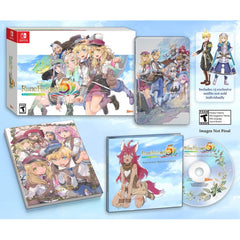 Rune Factory 5 - Earthmate Edition [Nintendo Switch] Nintendo Switch Video Game XSEED Games   