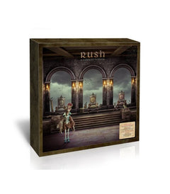 Rush - A Farewell To Kings: 40th Anniversary Super Deluxe Edition [Audio Vinyl + CD] Audio CD/Vinyl Virgin   