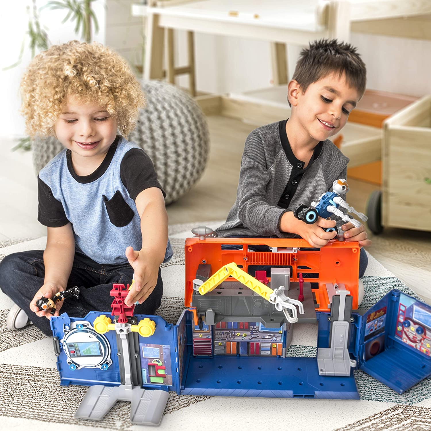 Rusty rivet lab playset hotsell