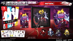RWBY: Grimm Eclipse Definitive Edition - Collector's Edition - Limited Run #113 [Nintendo Switch] Nintendo Switch Video Game Limited Run Games   