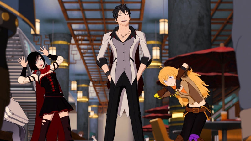 RWBY: Volume 6 [Blu-Ray Box Set] DVDs & Blu-Rays Universal Studios   