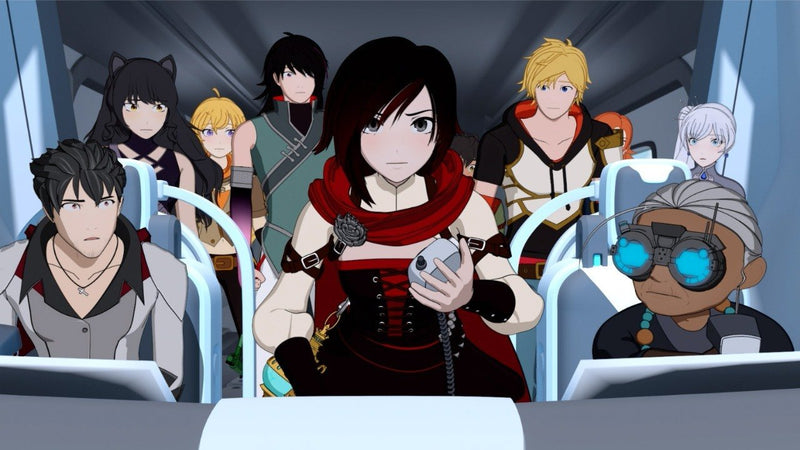 Team Rwby Rwby Volume Episode Online Free RWBY Season Watch Full
