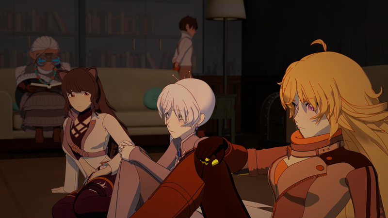 RWBY: Volume 6 [Blu-Ray Box Set] DVDs & Blu-Rays Universal Studios   