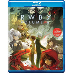 RWBY: Volume 6 [Blu-Ray Box Set] DVDs & Blu-Rays Universal Studios   