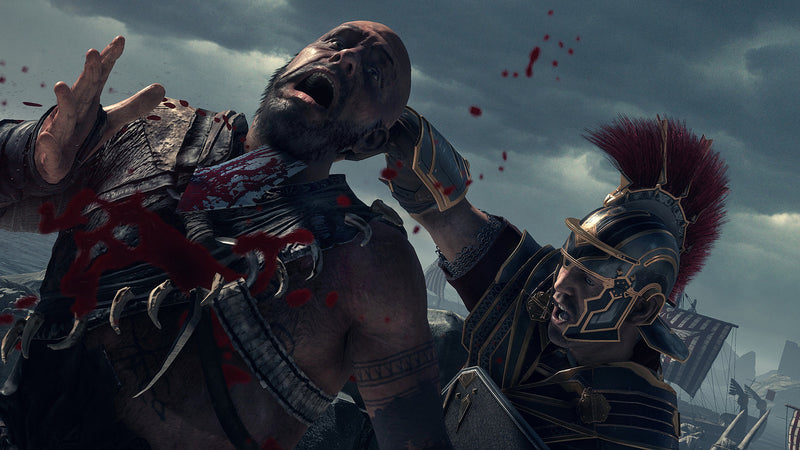 Ryse: Son of Rome - Legendary Edition [Xbox One] Xbox One Video Game Microsoft   
