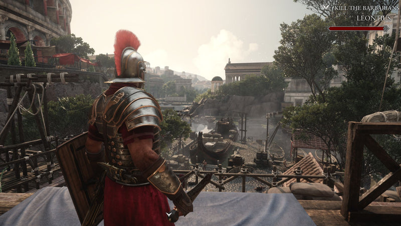 Ryse: Son of Rome - Legendary Edition [Xbox One] Xbox One Video Game Microsoft   