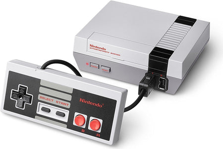 Nintendo Entertainment System NES Classic Mini - PAL Edition [Retro System] Retro Systems Nintendo   