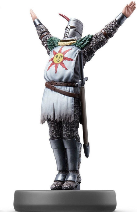 Solaire of Astora Amiibo [Nintendo Accessory] Nintendo Accessories Nintendo   