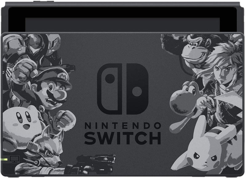 Nintendo Switch Console - Super Smash Bros. Ultimate Edition [Nintendo Switch System] Nintendo Systems Nintendo   