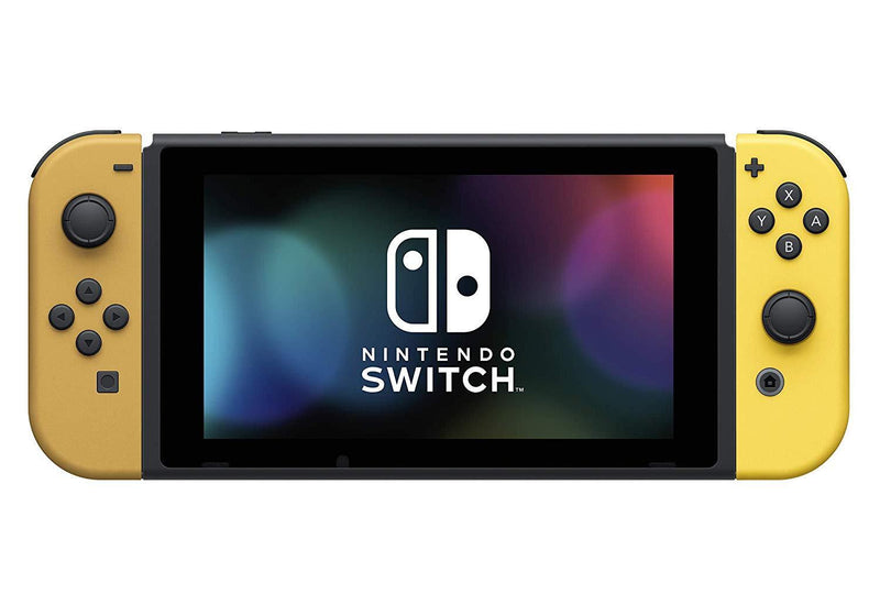 Nintendo Switch Console - Pokemon Let's Go, Pikachu! + Poke Ball Plus Bundle Edition [Nintendo Switch System] Nintendo Systems Nintendo   