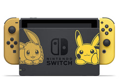 Nintendo Switch Console - Pokemon Let's Go, Pikachu! + Poke Ball Plus Bundle Edition [Nintendo Switch System] Nintendo Systems Nintendo   