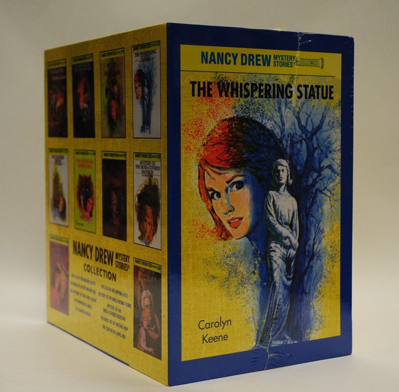 The Nancy Drew Mystery Collection - Volume 1-20 [20 Hardcover Book Set] Book Simon & Schuster   
