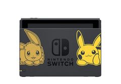 Nintendo Switch Console - Pokemon Let's Go, Eevee! + Poke Ball Plus Bundle Edition [Nintendo Switch System] Nintendo Systems Nintendo   