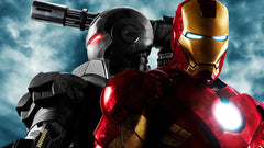 Marvel's Iron Man 1-3 [Blu-Ray 3-Movie Collection] DVDs & Blu-Rays Disney   