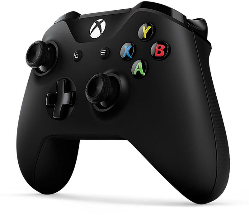 Xbox One Wireless Controller - Black [Xbox One Accessory] Xbox One Accessories Microsoft   