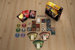 Betrayal at Baldur's Gate [Board Game, 3-6 Players] Board Game Avalon Hill Games   
