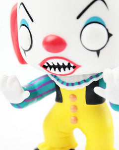 Funko POP! Movies - It: The Movie - Pennywise Vinyl Figure [Toys, Ages 17+, #55] Toys & Games Funko   