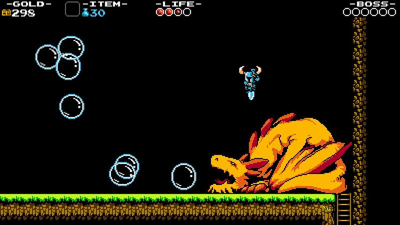 Shovel Knight [Nintendo Wii U] Nintendo Wii U Video Game Nintendo   