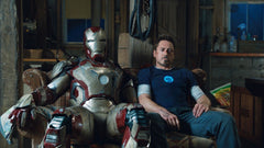 Marvel's Iron Man 1-3 [Blu-Ray 3-Movie Collection] DVDs & Blu-Rays Disney   