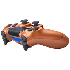 DualShock 4 Wireless Controller - Metallic Copper [PlayStation 4 Accessory] PlayStation 4 Accessories Sony   