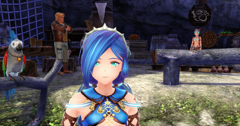 Ys VIII: Lacrimosa of DANA [Sony PS Vita] Sony PS Vita Video Game SEGA   