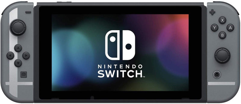 Nintendo Switch Console - Super Smash Bros. Ultimate Edition [Nintendo Switch System] Nintendo Systems Nintendo   