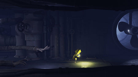 Little Nightmares: Six Edition [PlayStation 4] PlayStation 4 Video Game Bandai Namco   